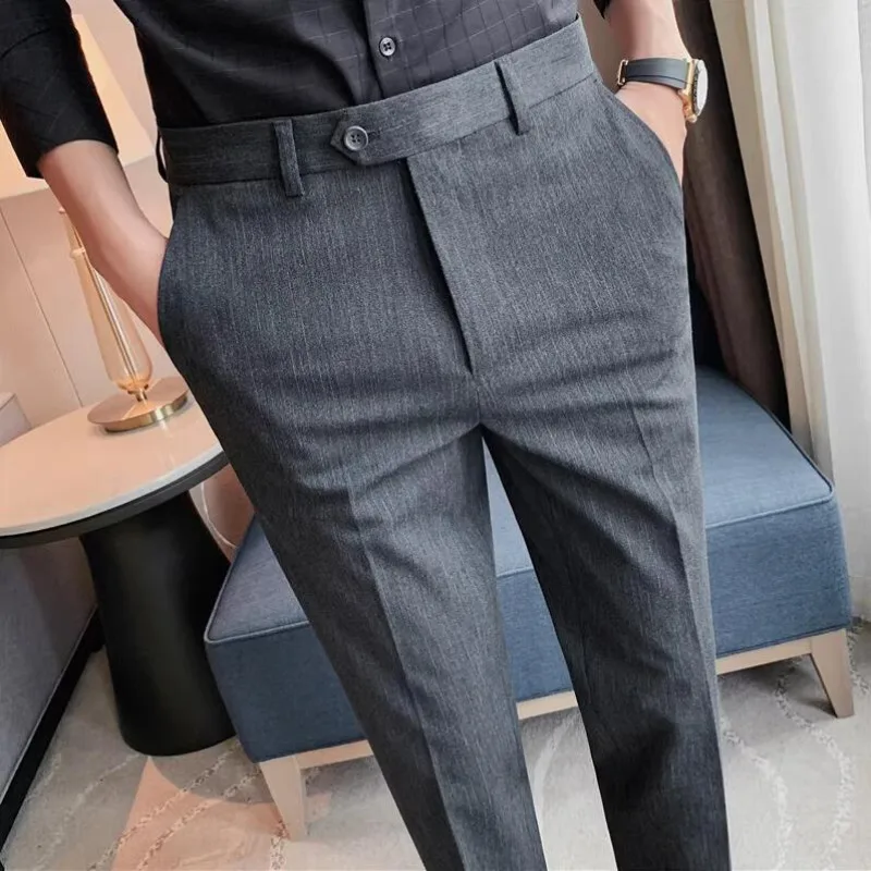 Men Formal Wear Dress - Boutique Formele Slijtage Pakken Broek Mannen