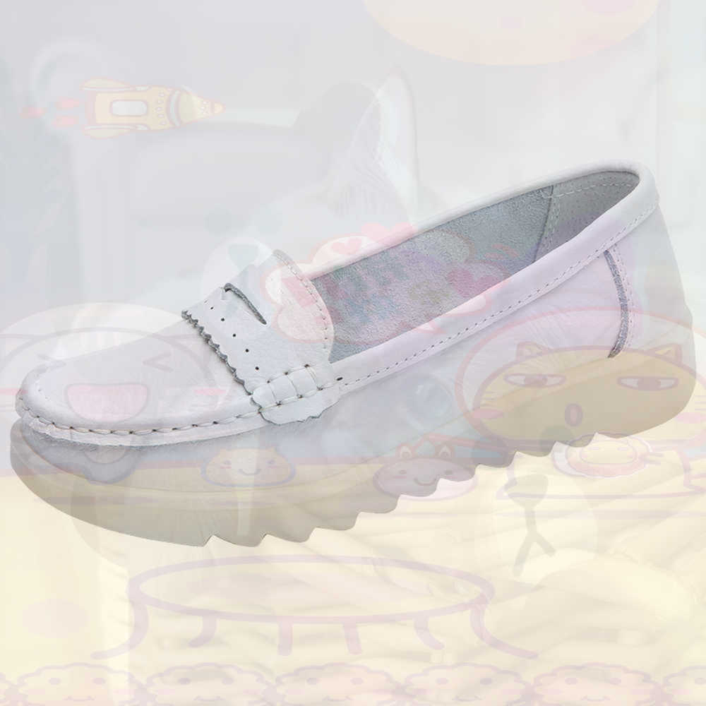 Formal Wear For Men Kids - Mocassin Rijden Tienersneakers Skateboarden Damesschoenen Zilver
