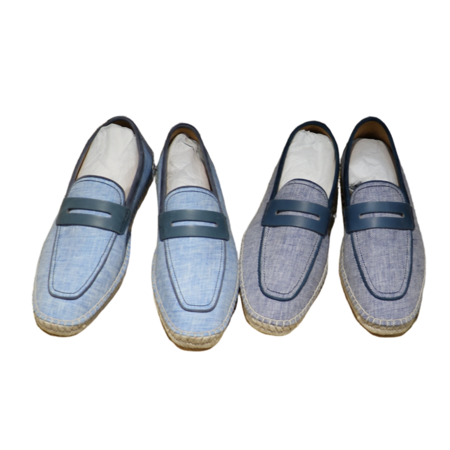 Formal Upper Wear Men - 100% runderleren loafers met zacht lederen