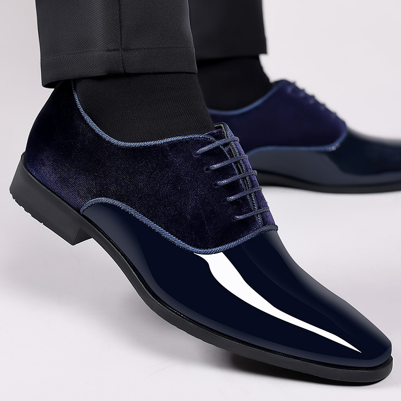 Men'S Formal Wear In Wedding - Heren Formele Kleding Nieuwe Zakelijke Leren