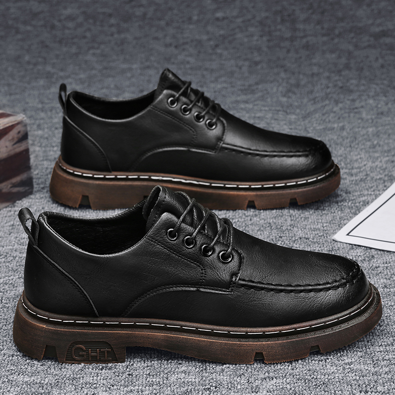 Men Formal Wear Design - Ademend zacht bovenwerk heren formele schoenen
