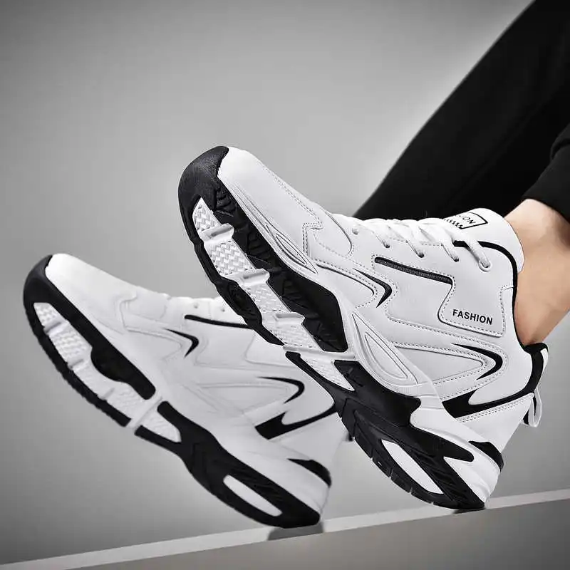Formal Wear For Men Kids - Koud-proof Lente Gym Sneakers Casual Loafers