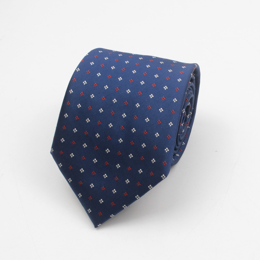 Mannen Stropdas 8Cm Streep Dot - Men Formal Wear With Tie recensie en prijs