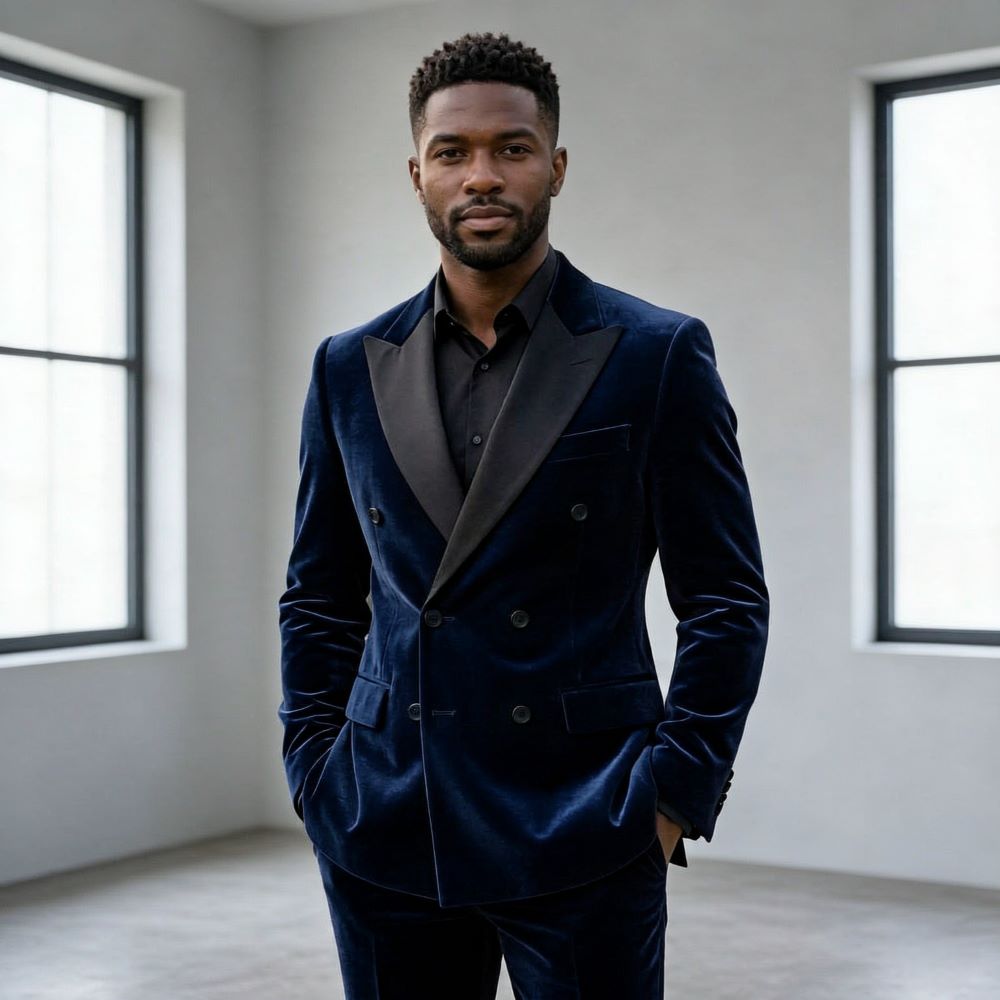 Formele fluwelen pakken voor h - Men'S Formal Wear In Wedding recensie en prijs