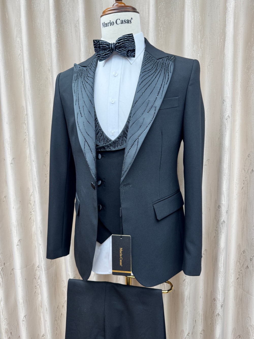 Chique formele herenpakset 3-d - Men'S Formal Wear In Wedding recensie en prijs