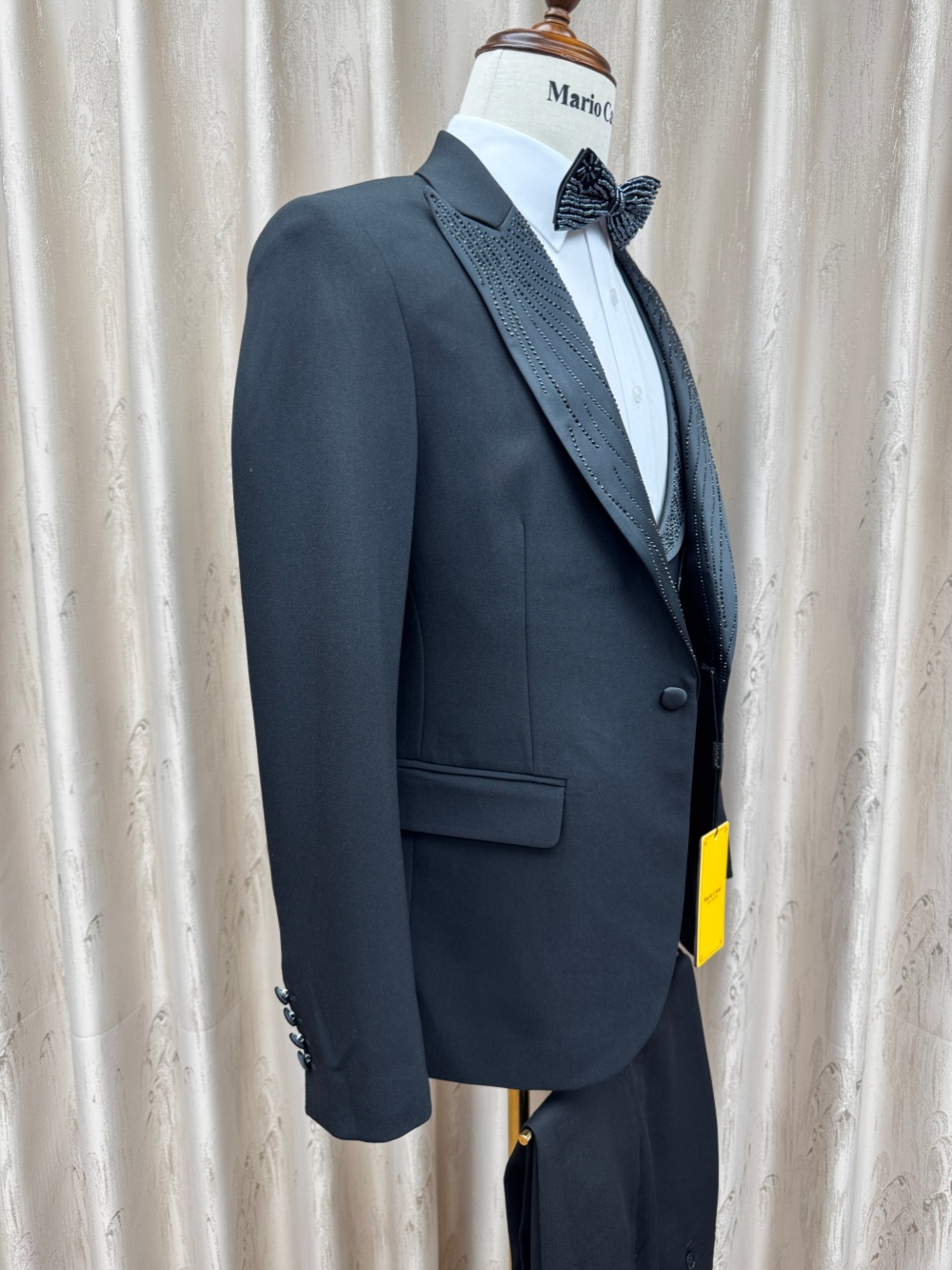 Chique formele herenpakset 3-d - Men'S Formal Wear In Wedding recensie en prijs