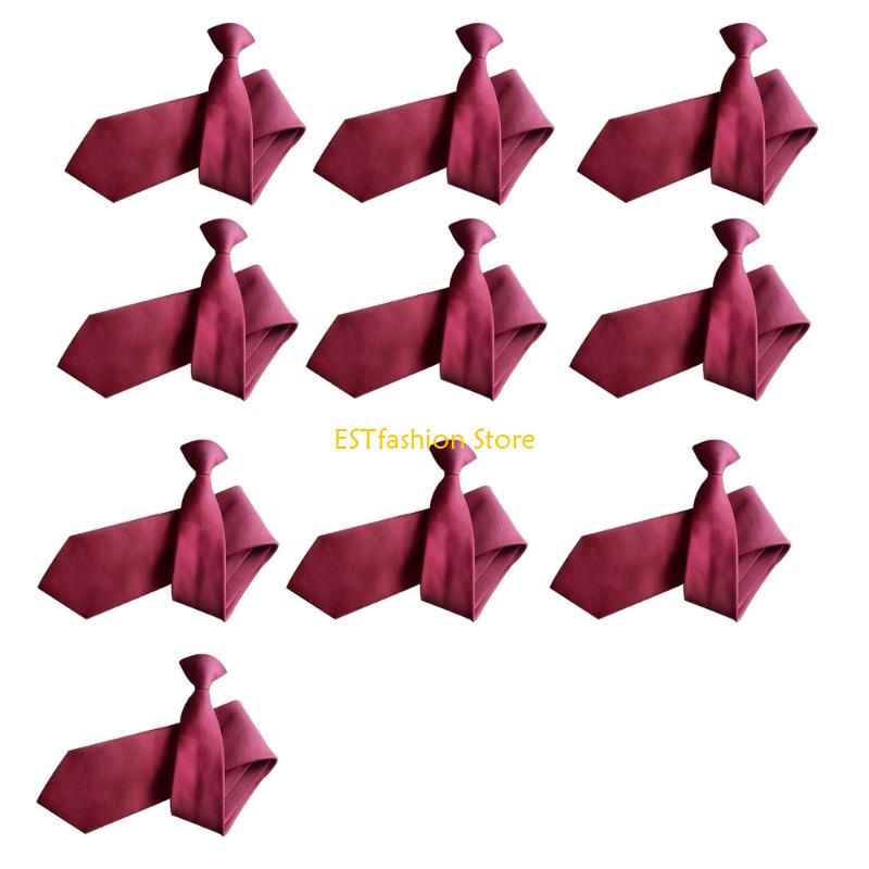 Y5GC NoTie Stropdas 10x Clip-o - Men Formal Wear With Tie recensie en prijs