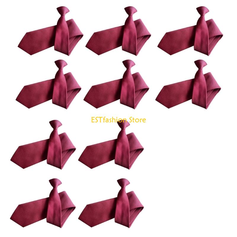 Y5GC NoTie Stropdas 10x Clip-o - Men Formal Wear With Tie recensie en prijs