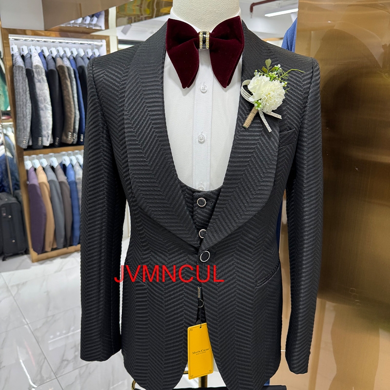 Modern driedelig pak voor here - Men'S Formal Wear For Reception recensie en prijs