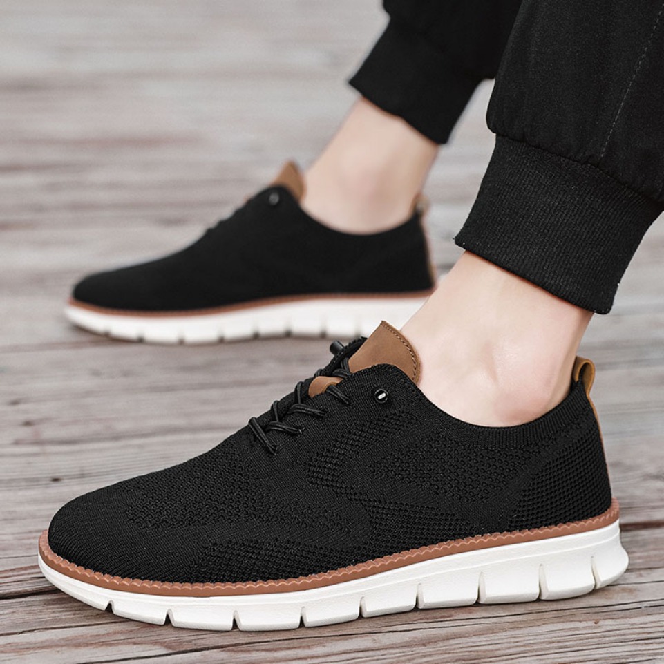 Mannen Casual Schoenen Breeze  - Men Formal Wear Dress recensie en prijs