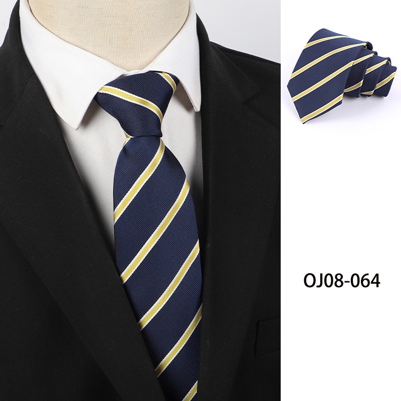 8 cm nieuwe mode strepen gerui - Men Formal Wear With Tie recensie en prijs