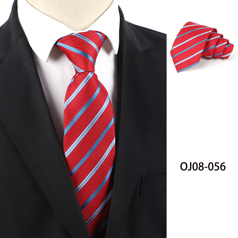8 cm nieuwe mode strepen gerui - Men Formal Wear With Tie recensie en prijs