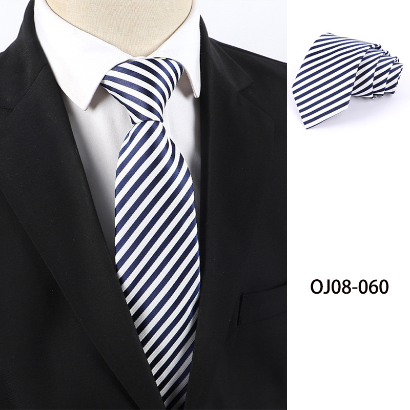8 cm nieuwe mode strepen gerui - Men Formal Wear With Tie recensie en prijs