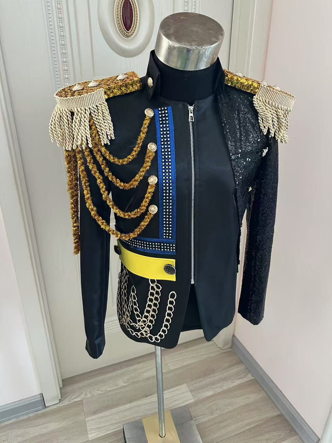 Nieuwe Mannen Kwastje Koninkli - Men Formal Wear Dress recensie en prijs