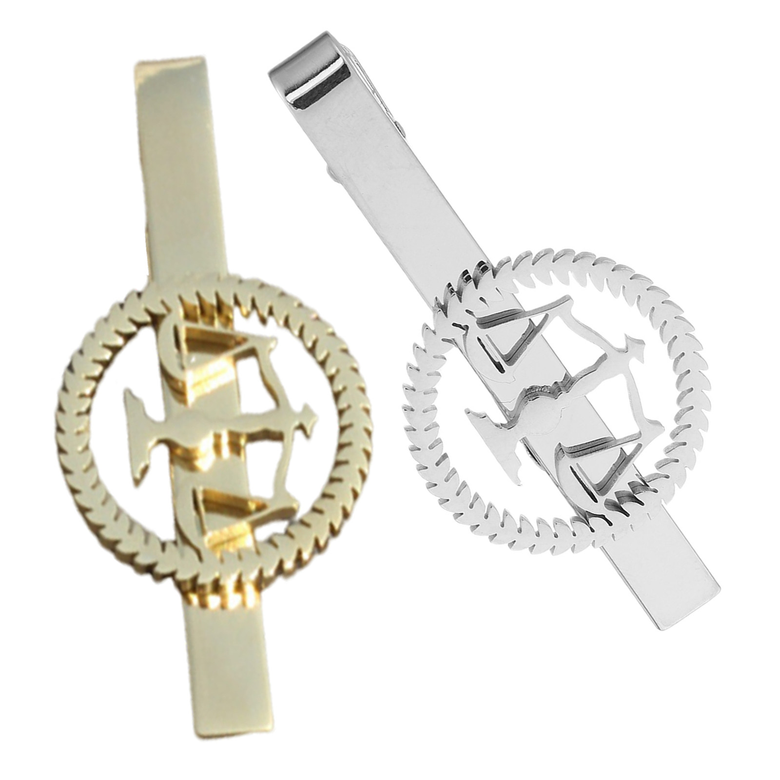2-delige stropdassenclipset vo - Scale - Men Formals & Ethnic Wear recensie en prijs