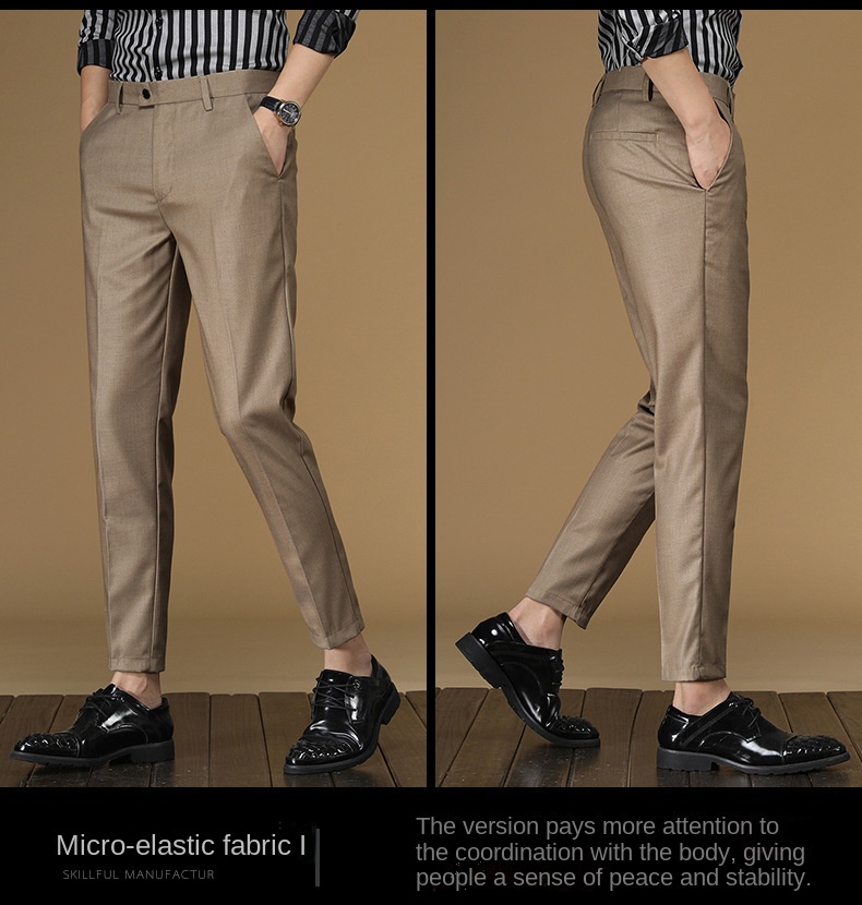 Zomer Pak Broek Mannen Rood Zw - Men Formal Wear Dress recensie en prijs