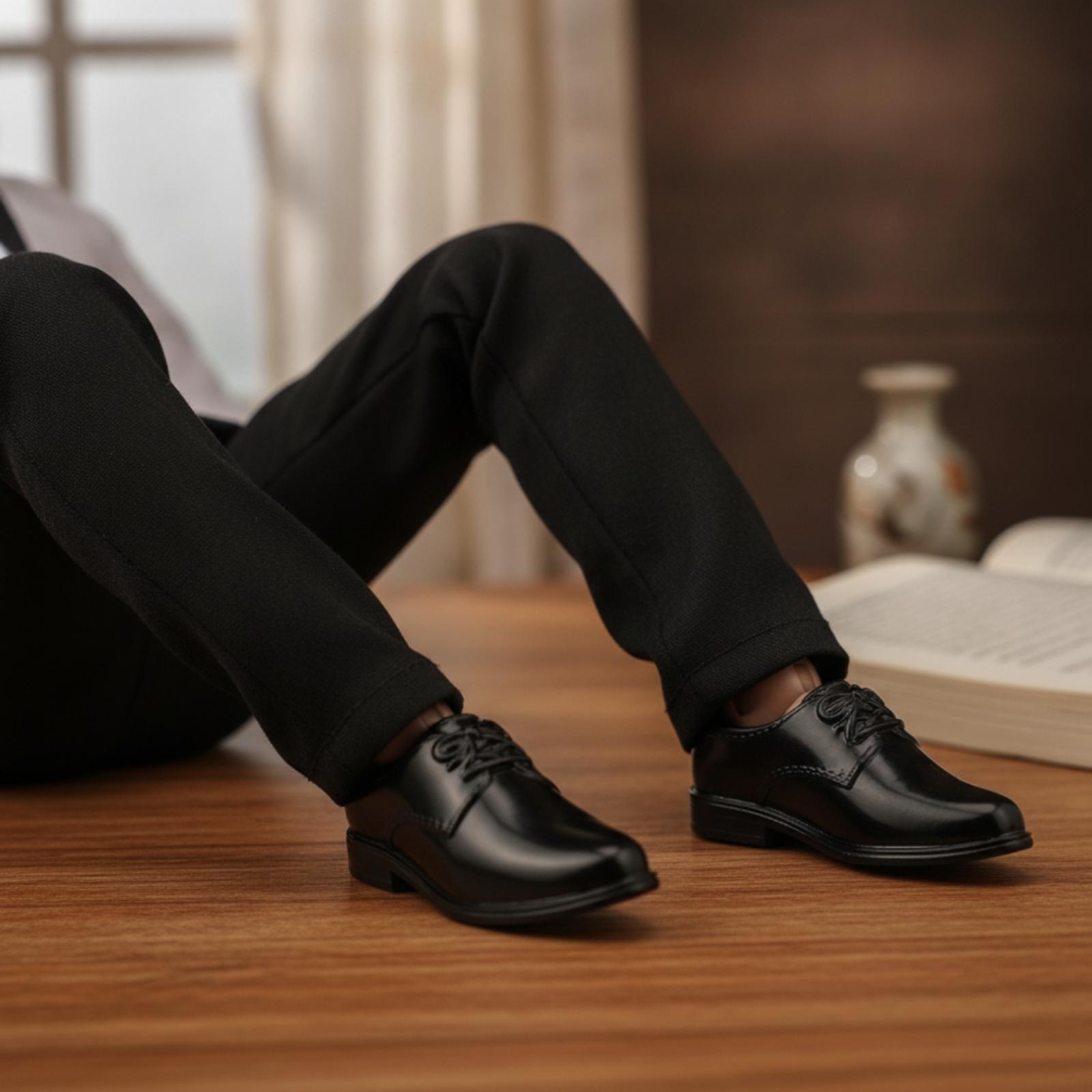 Lage hakken heren formele scho - Scale - Men Formals & Ethnic Wear recensie en prijs
