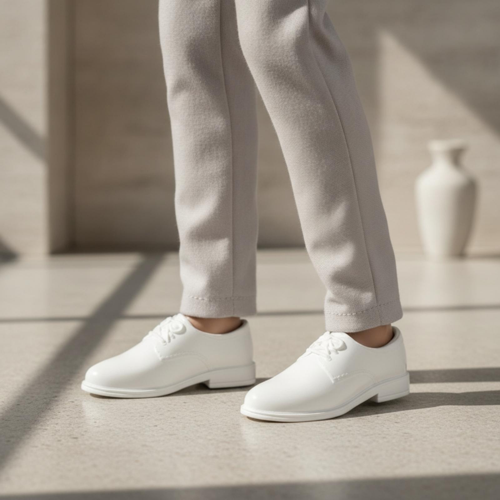 Lage hakken heren formele scho - Scale - Men Formals & Ethnic Wear recensie en prijs