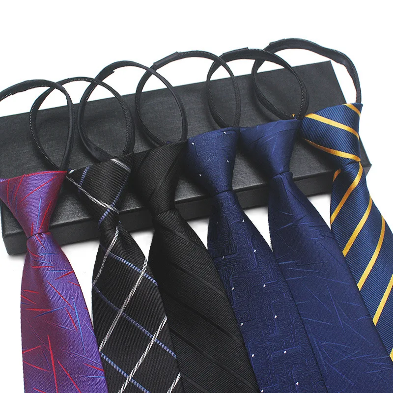 Herenstropdas 8CM Ritsbanden 7 - Men Formal Wear With Tie recensie en prijs