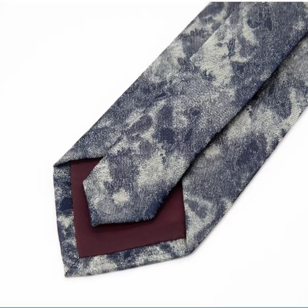 MUGIVALA Herenstropdas Grijs R - Men Formal Wear With Tie recensie en prijs