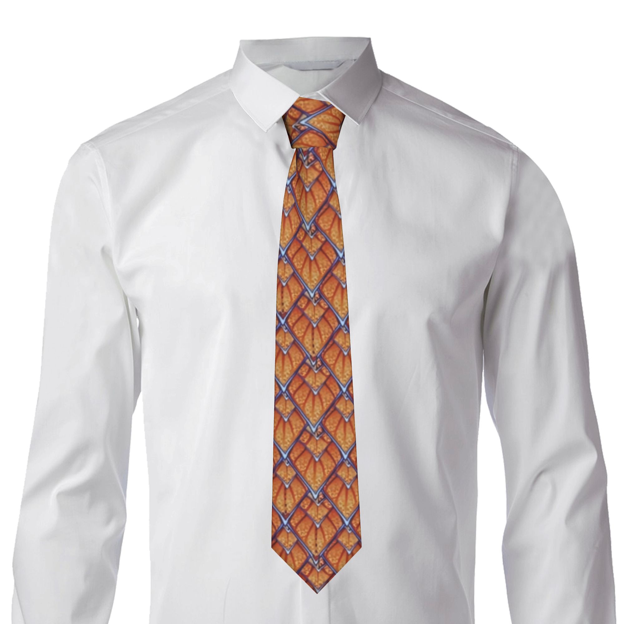 Gauntlet Scales Dragon Fish Ti - Scale - Men Formals & Ethnic Wear recensie en prijs