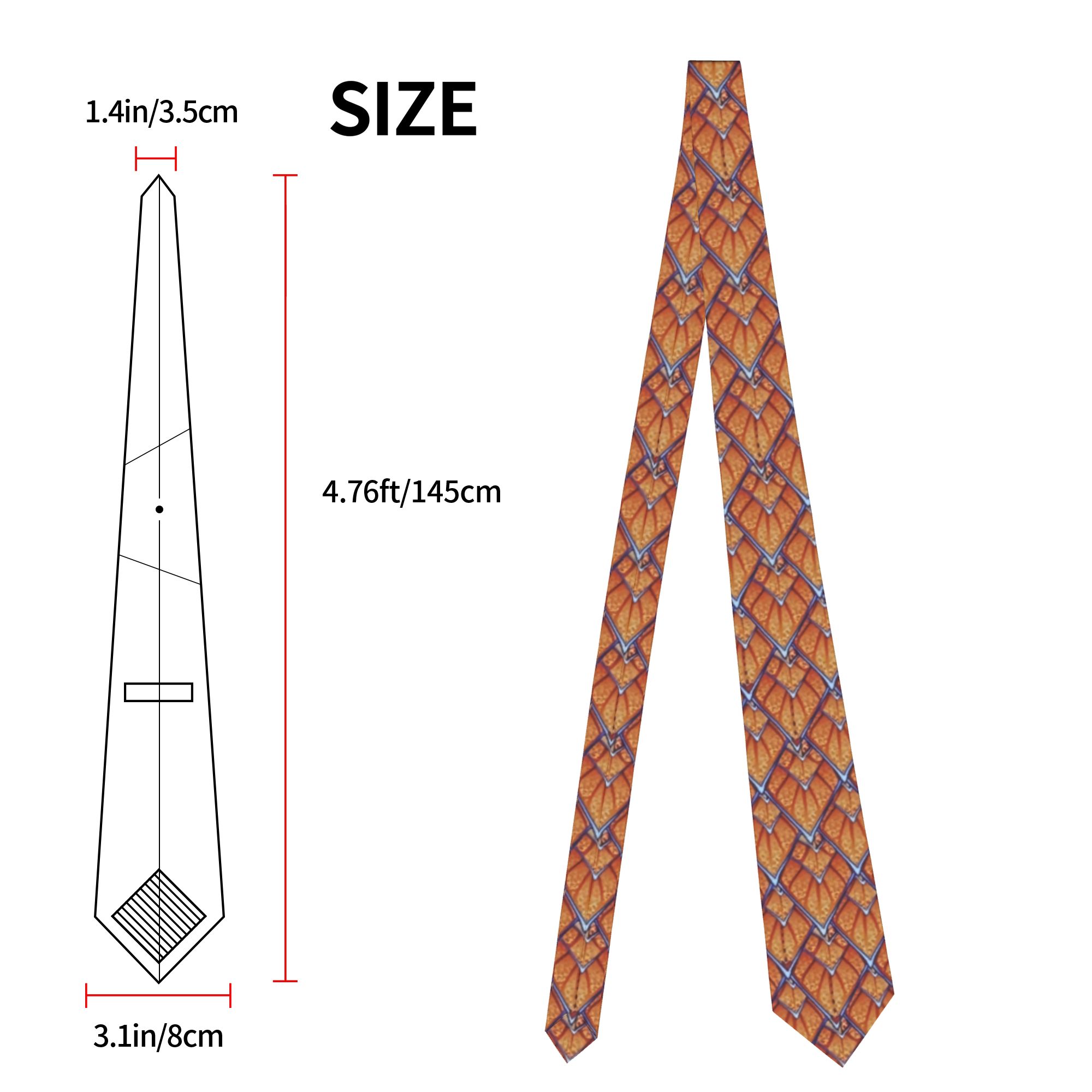 Gauntlet Scales Dragon Fish Ti - Scale - Men Formals & Ethnic Wear recensie en prijs
