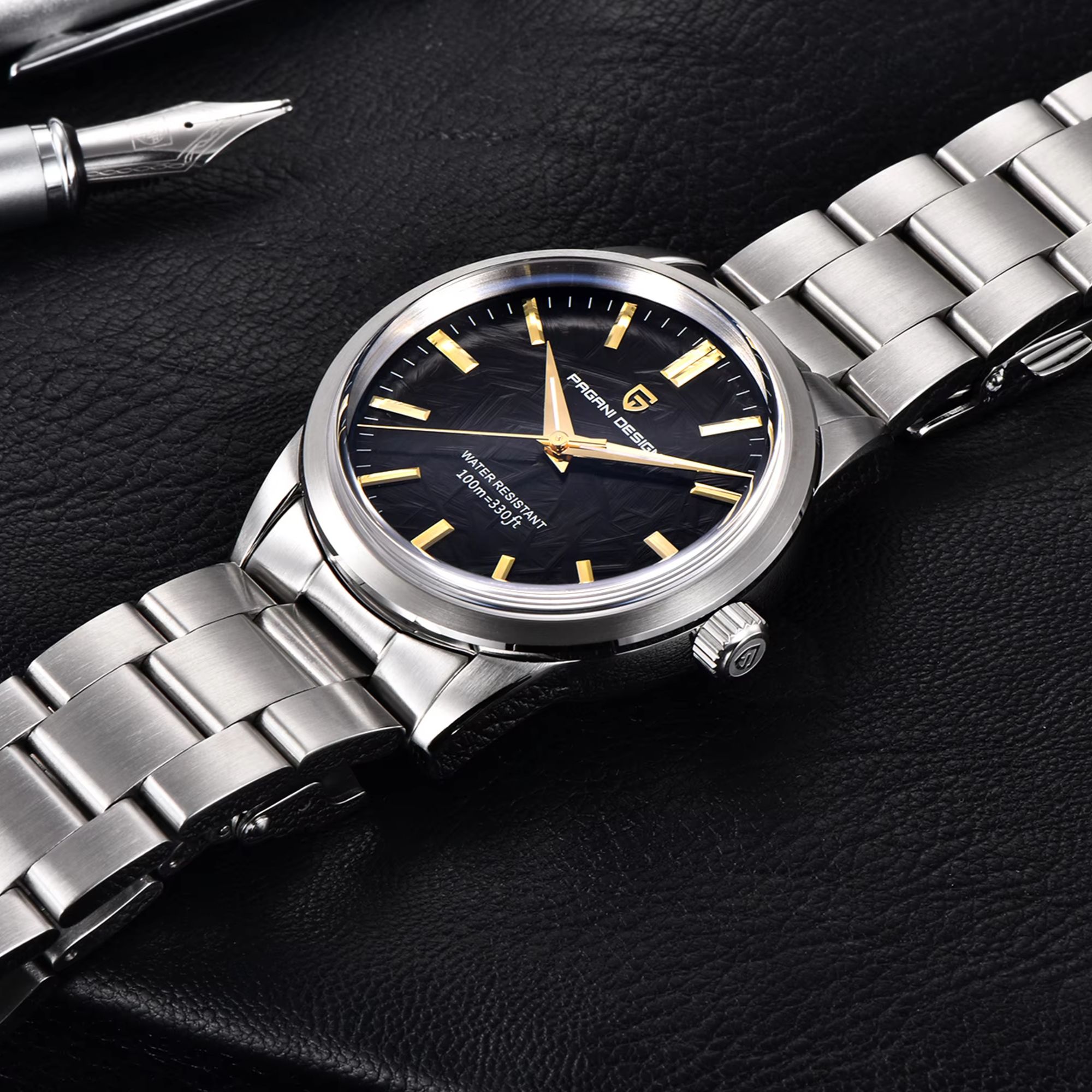 PAGANI DESIGN Heren Klassiek E - Men Formal Wear Dress recensie en prijs