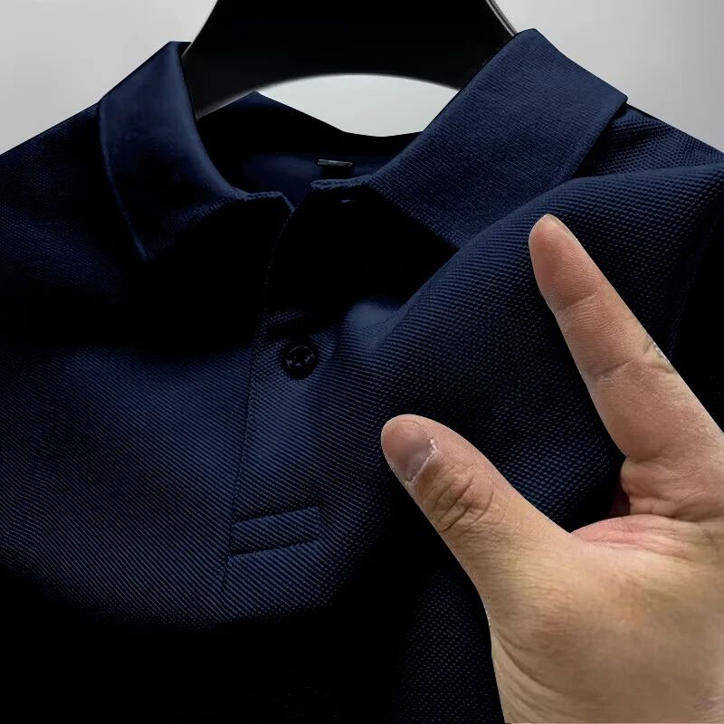Casual poloshirt voor heren, z - Men Formal Wear Design recensie en prijs