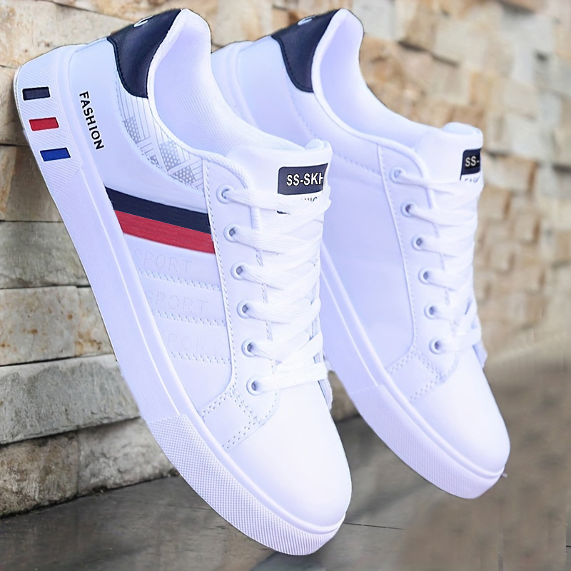 Lage skateboardsneakers voor h - Men Formal Wear Design recensie en prijs