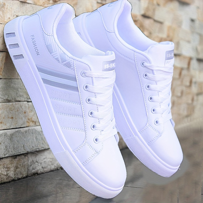 Lage skateboardsneakers voor h - Men Formal Wear Design recensie en prijs