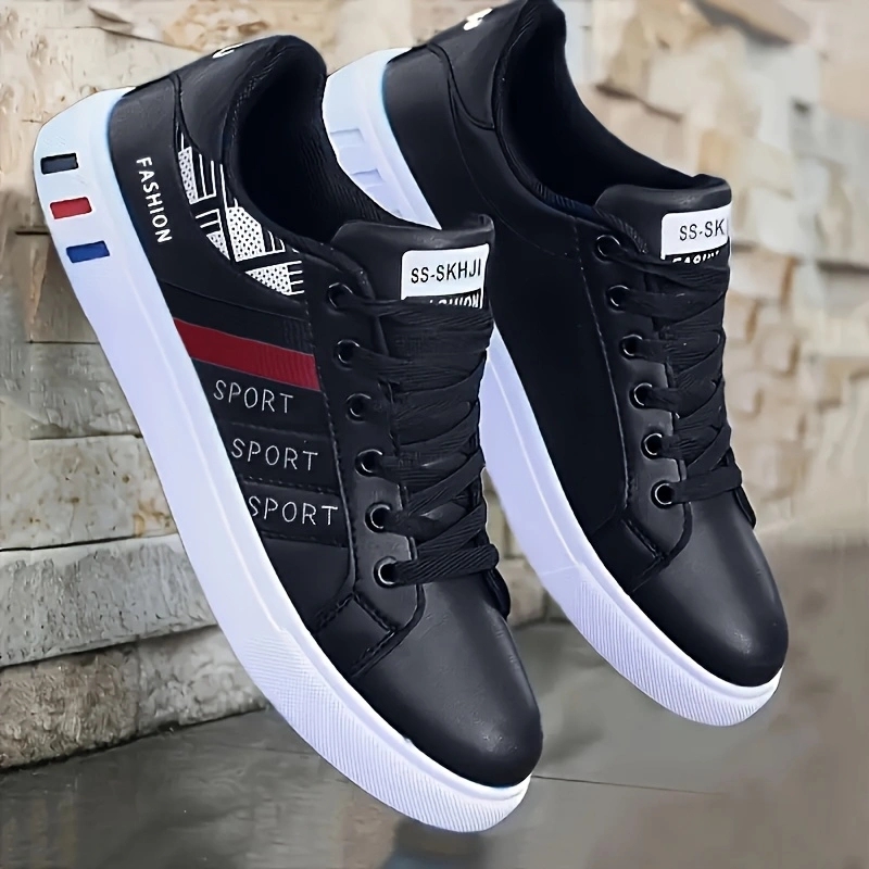 Lage skateboardsneakers voor h - Men Formal Wear Design recensie en prijs