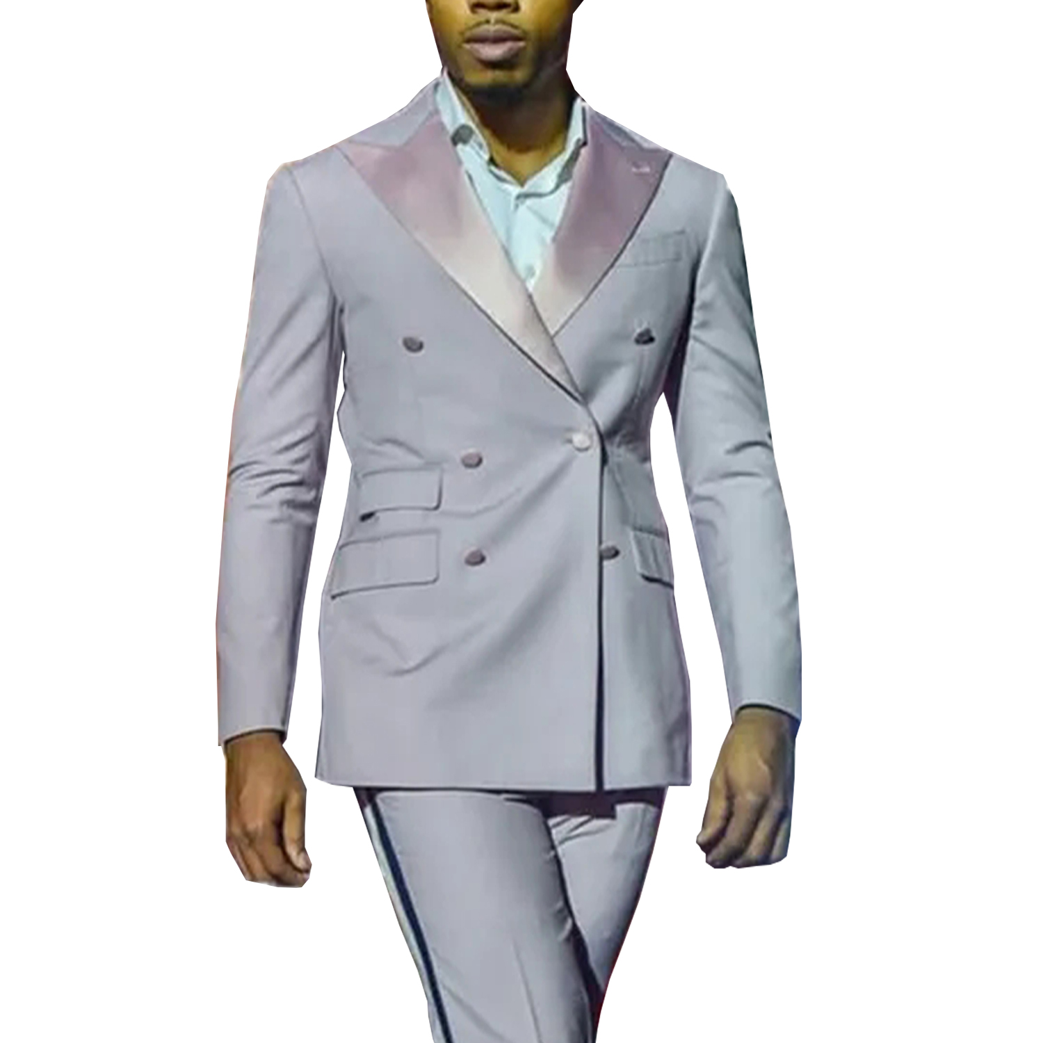 Gwenhwyfar nieuwe lichtroze he - Men'S Formal Wear In Wedding recensie en prijs