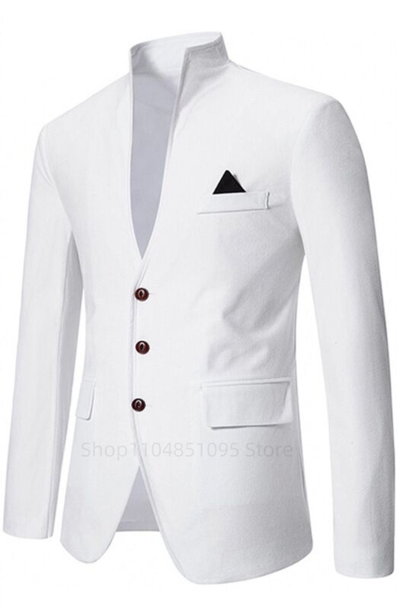 Casual Bruiloft Heren Smokingj - Men Formal Wear Office recensie en prijs