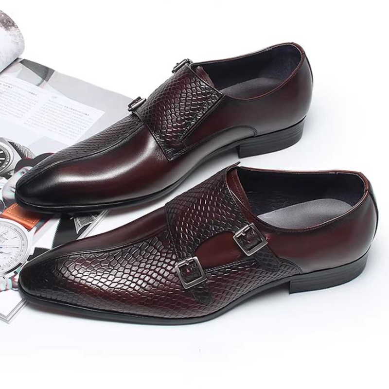 Britse stijl visgraatpatroon d - Scale - Men Formals & Ethnic Wear recensie en prijs