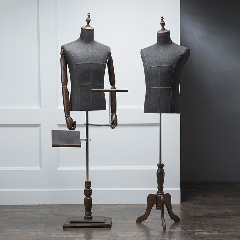 Mannequin voor herenpakken, ha - Formal Upper Wear Men recensie en prijs