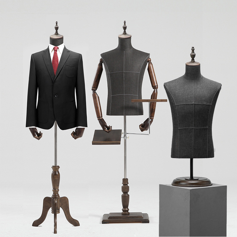 Mannequin voor herenpakken, ha - Formal Upper Wear Men recensie en prijs
