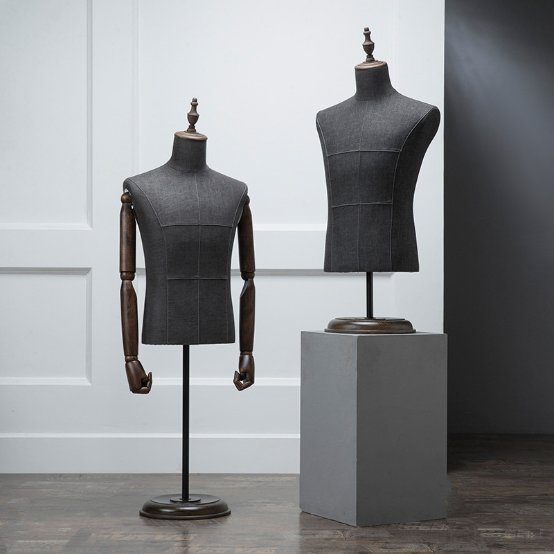 Mannequin voor herenpakken, ha - Formal Upper Wear Men recensie en prijs