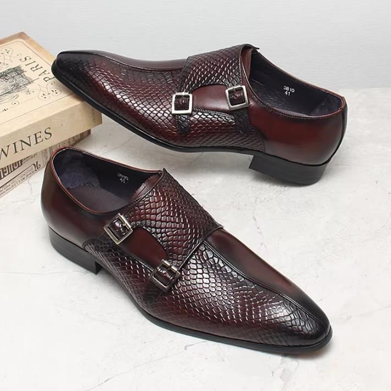 Britse stijl visgraatpatroon d - Scale - Men Formals & Ethnic Wear recensie en prijs