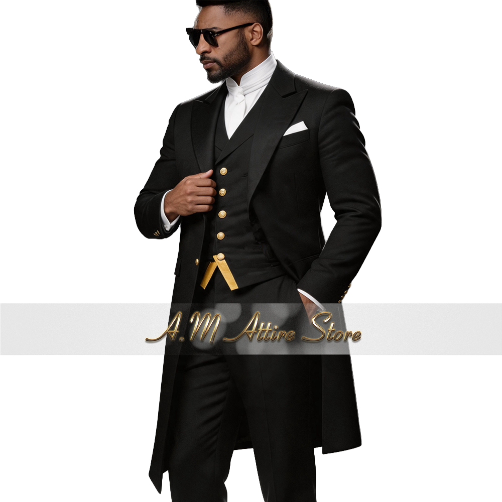 Bruiloftspak voor heren Blauw  - Men'S Formal Wear In Wedding recensie en prijs
