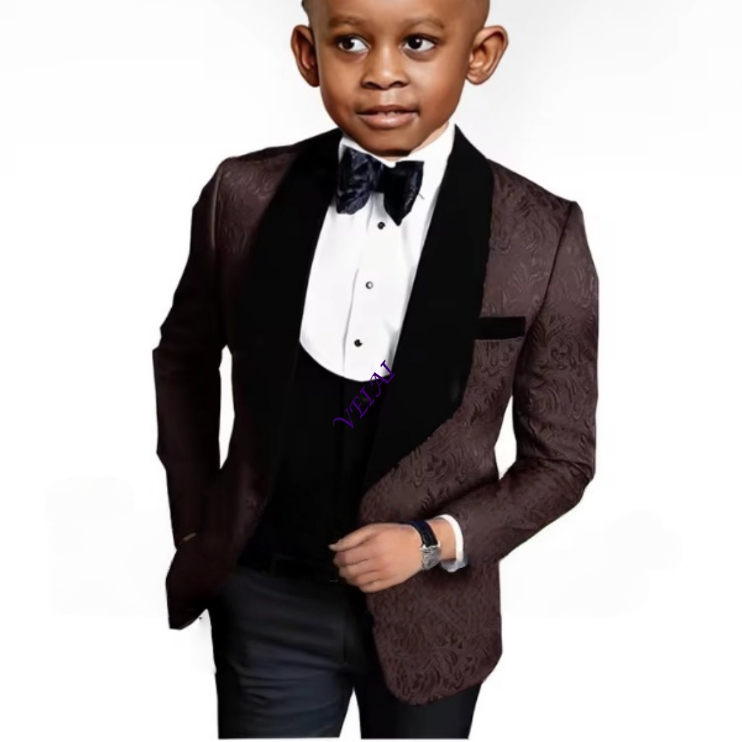 IFashion Jongens Bloemig Dried - Formal Wear For Men Kids recensie en prijs