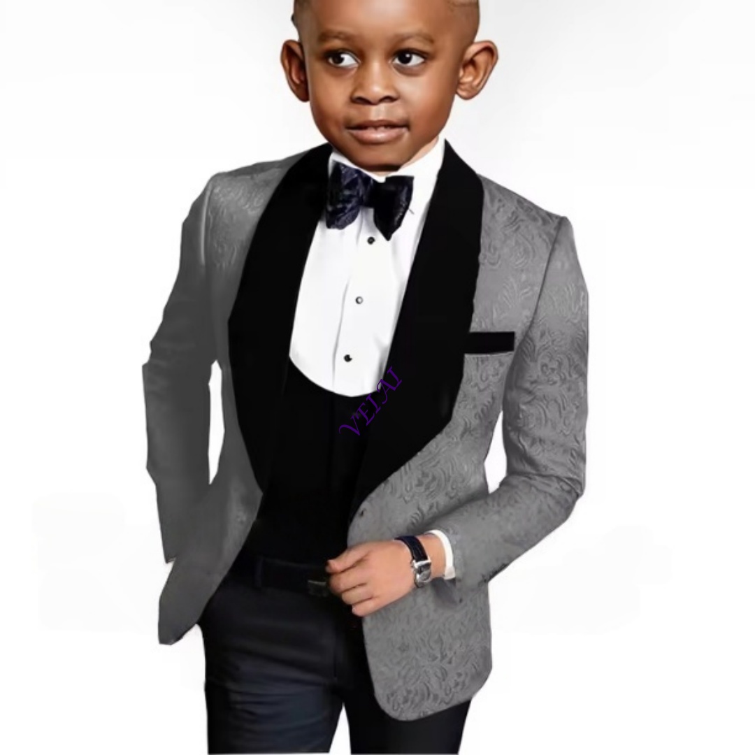 IFashion Jongens Bloemig Dried - Formal Wear For Men Kids recensie en prijs