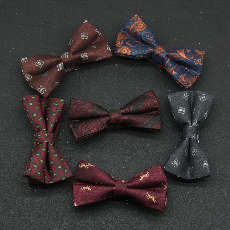 Vlinderdas mannen bruiloft dub - Men Formal Wear With Tie recensie en prijs