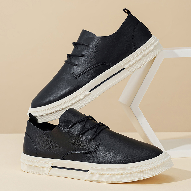 Duurzame heren formele schoene - Formal Upper Wear Men recensie en prijs