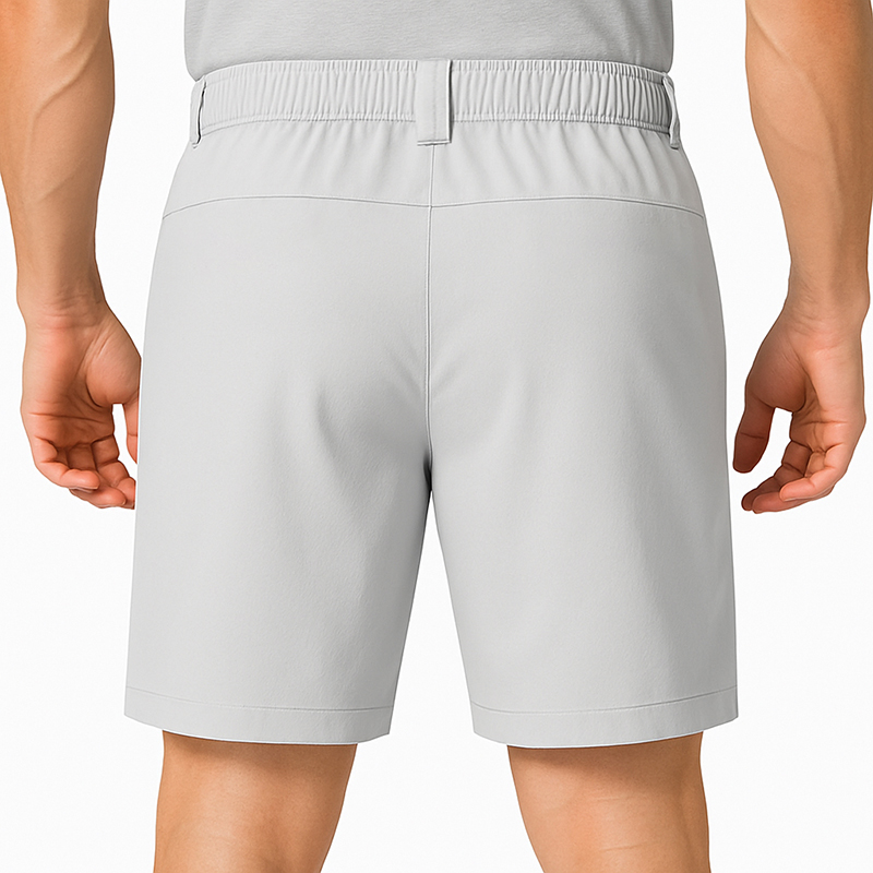 Jurk Shorts Heren Sneldrogend  - Men Formal Wear Dress recensie en prijs