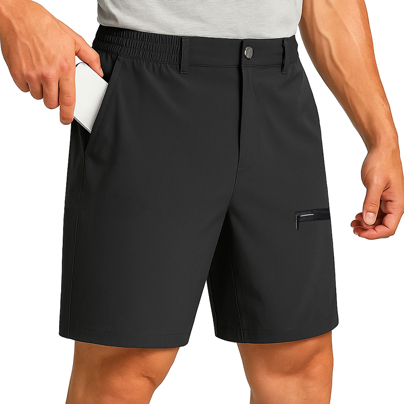 Jurk Shorts Heren Sneldrogend  - Men Formal Wear Dress recensie en prijs