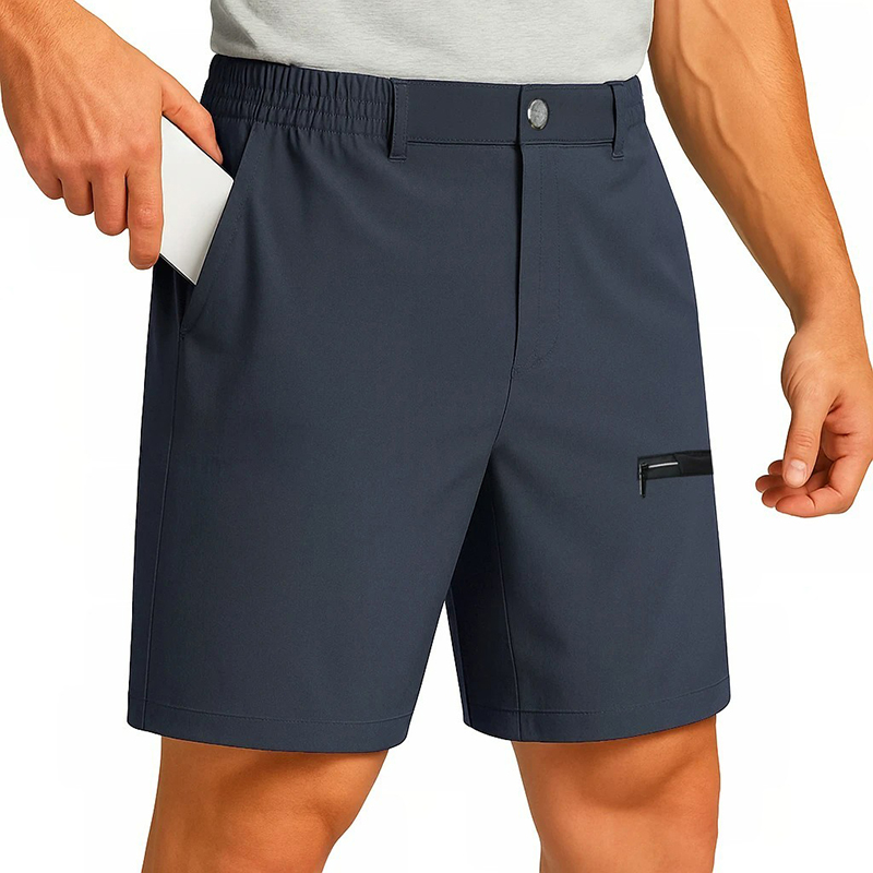 Jurk Shorts Heren Sneldrogend  - Men Formal Wear Dress recensie en prijs