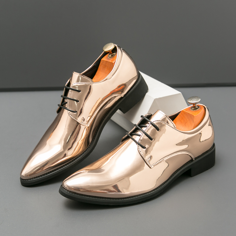 Klassieke formele herenschoene - Men Formal Wear Design recensie en prijs