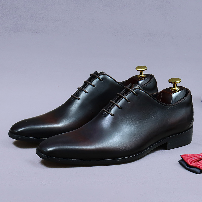 Designer lederen heren Wholecu - Men Formal Wear Dress recensie en prijs