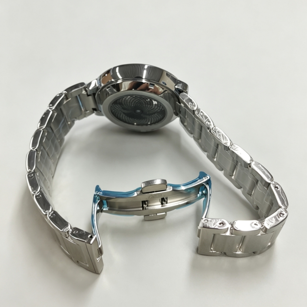 Volledig automatisch mechanisc - Scale - Men Formals & Ethnic Wear recensie en prijs