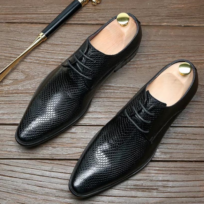 Heren formele schoenen van hoo - Scale - Men Formals & Ethnic Wear recensie en prijs